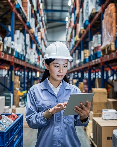 Logistics Solution